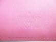 Photo10: LOUIS VUITTON Vernis Pink Document Holders Agenda PM #6632