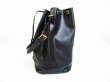 Photo4: LOUIS VUITTON Epi Leather Black Shoulder Bag Purse Noe #6633