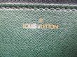 Photo10: Rare LOUIS VUITTON Epi Leather Blacks Clutch Bag Purse Trapeze #6638