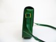 Photo4: LOUIS VUITTON Epi Leather Green Crossbody Bag Saint Cloud GM #6678