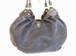 Photo2: LOUIS VUITTON Mahina Leather Black Tote&Shoppers Bag Purse XL #6691