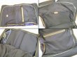 Photo6: LOUIS VUITTON Monogram Leather Brown Garment Bag Suit Carrier w/Strap #6705