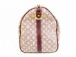 Photo4: LOUIS VUITTON Monogram Idylle Sepia Hand Bag Speedy 30 Bandouliere #6712