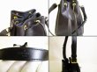 Photo7: LOUIS VUITTON Epi Leather Black Shoulder Bag Purse Noe #6774