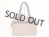 Photo: LOUIS VUITTON Monogram Mini Canvas Red Hand Bag Purse Josephine PM #6775