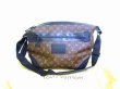 Photo1: LOUIS VUITTON Monogram Brown Waterproof Crossbody Bag Messenger #6776