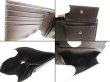 Photo9: BOTTEGA VENETA Intrecciato Leather Black Bifold Wallet Purse #6920