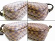 Photo6: LOUIS VUITTON SPO Damier Brown Messenger&Crossbody Bag Reporter PM #6930