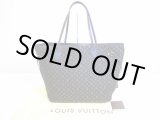 Photo: LOUIS VUITTON Monogram Canvas Idylle Dark Brown Tote Bag Neverfull MM #6957