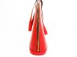 Photo4: LOUIS VUITTON Epi Leather Red Tote Shoppers Bag Purse Lussac #6973