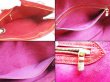 Photo8: LOUIS VUITTON Epi Leather Red Tote Shoppers Bag Purse Lussac #6973