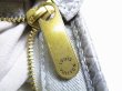 Photo9: LOUIS VUITTON Monogram Denim Gray Hand Bag W/strap Neo Cabby MM #7002