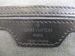 Photo10: LOUIS VUITTON Epi Leather Black Backpack Bag Purse Gobelins #7033