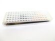 Photo3: LOUIS VUITTON Stainless Steel Bill Clip Money Clip #7047