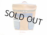 Photo: Christian Louboutin Leather Multicolor Spikes Line Backpack Bag Purse #7072
