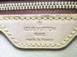 Photo10: LOUIS VUITTON Monogram Brown Leather Shoulder Bag Purse Looping GM #7120