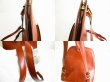 Photo7: LOUIS VUITTON Epi Leather Brown Backpack Bag Purse Gobelins #7142