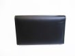 Photo2: Cartier Pasha de Cartier Black Leather 6 Pics Key Cases #7166