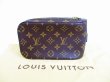 Photo1: LOUIS VUITTON Special Order Monogram Waist Packs Belt Bag Geronimos #7179