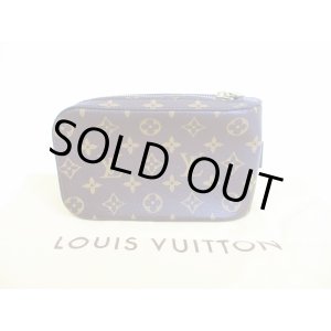 Photo: LOUIS VUITTON Special Order Monogram Waist Packs Belt Bag Geronimos #7179