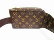 Photo2: LOUIS VUITTON Special Order Monogram Waist Packs Belt Bag Geronimos #7179