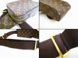 Photo7: LOUIS VUITTON Special Order Monogram Waist Packs Belt Bag Geronimos #7179