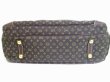 Photo5: LOUIS VUITTON Mini Lin Brown Canvas Business Case Purse w/Strap #7189