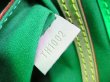 Photo12: LOUIS VUITTON 2002 Limited Vernis Green Patent Leather Hand Bag Reade PM #7193