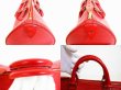 Photo7: LOUIS VUITTON Epi Red Leather Hand Bag Purse Speedy35 #7221