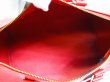 Photo8: LOUIS VUITTON Epi Red Leather Hand Bag Purse Speedy35 #7221