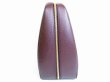 Photo4: LOUIS VUITTON Taiga Bordeaux Leather Helanga 1 poche　Travel Bag Purse #7254