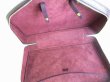 Photo8: LOUIS VUITTON Taiga Bordeaux Leather Helanga 1 poche　Travel Bag Purse #7254