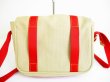 Photo2: LOUIS VUITTON Cup Beige Canvas Messenger Crossbody Bag Antigua PM #7255