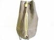 Photo3: LOUIS VUITTON Damier Geant Gray Canvas Shoulder Bag Matero PM #7265