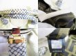 Photo11: FENDI Braided Handle White Leather Zucca Spy Bag Hand Bag Purse #7270