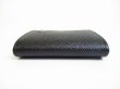 Photo6: BVLGARI BVLGARI Leather Black Coin Purse #7274