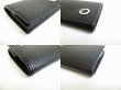 Photo7: BVLGARI BVLGARI Leather Black Coin Purse #7274