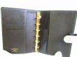 Photo8: LOUIS VUITTON Monogram Mini Khaki Canvas Document Holders Agenda PM #7294