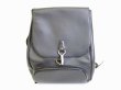 Photo1: LOUIS VUITTON Taiga Ardoise Leather Backpack Bag Cassiar #7305