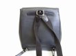 Photo2: LOUIS VUITTON Taiga Ardoise Leather Backpack Bag Cassiar #7305