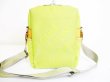 Photo1: LOUIS VUITTON Damier Geant Yellow Canvas Crossbody Bag Purse #7311