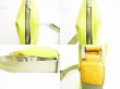 Photo7: LOUIS VUITTON Damier Geant Yellow Canvas Crossbody Bag Purse #7311