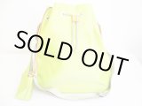 Photo: LOUIS VUITTON Damier Geant Yellow Canvas Crossbody Bag Purse Volunteer #7312