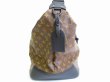 Photo3: LOUIS VUITTON Monogram Brown Waterproof Crossbody Bag Messenger #7318