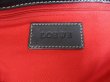 Photo10: LOEWE Black Leather Tote Bag Shoppers Bag Shoulder bag Purse #7344