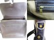 Photo8: LOUIS VUITTON Utah Brown Leather Messenger Bag Crossbody Bag Purse #7384