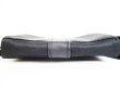 Photo5: HERMES Acapulco Black Canvas and Leather Body Bag Waist Pack Purse #7420