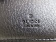 Photo10: GUCCI Black Leather 6 Pics Key Cases #7421