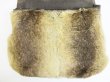 Photo11: DOLCE&GABBANA Brown Suede and Fur Crossbody Bag Purse #7512