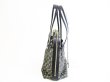 Photo4: LOUIS VUITTON Monogram Mini Black Canvas Tote Bag Purse Cabas Mary Kate #7527